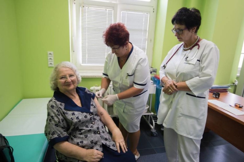 Grypa - objawy

Grypa jest bardzo groźną chorobą wirusową,...