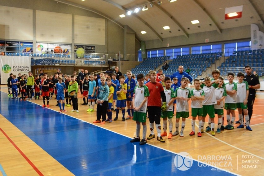 Dąbrowa Górnicza Cup 2019 w hali Centrum [ZDJĘCIA]