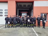 Nowy Tomyśl: Szkolenia kierujących działaniem ratowniczym dla członków Ochotniczych Straży Pożarnych! Gratulujemy absolwentom! 