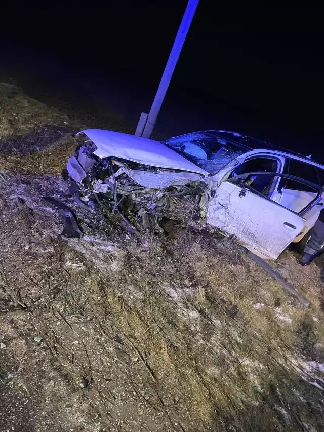 W nocy z 17 na 18 stycznia w Kamieniu doszło do czołowego zderzenia dwóch samochodów osobowych, wskutek którego jedna osoba poniosła śmierć na miejscu