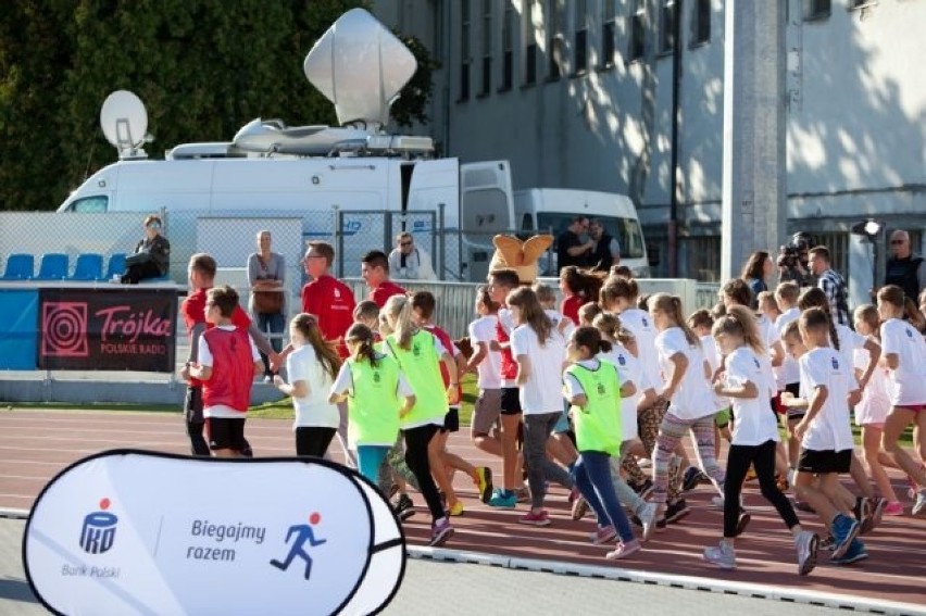 PKO Bieg Charytatywny. "Sport od zawsze był związany ze szlachetnością"