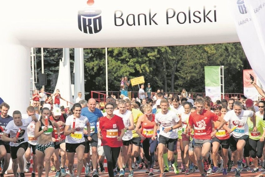 16 września na 12 stadionach lekkoatletycznych w całej...