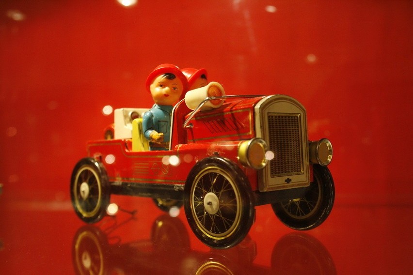 Legnica: Wystawa zabawek w Muzeum Miedzi (FOTO)