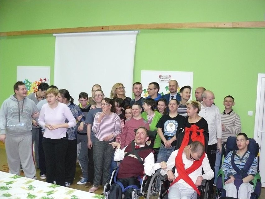 Stowarzyszenie "Maki" zaprasza na wspólne obchody Światowego Dnia Godności Osób Niepełnosprawnych