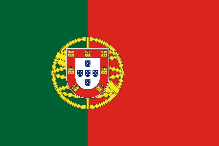Najmniej jest obywateli Portugalii - zaledwie 6 osób.
