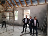 Powstają nowe świetlice w gminie Dobroszyce (ZDJĘCIA) 