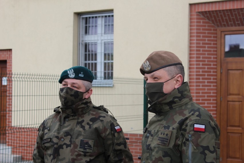 Batalion WOT będzie miał siedzibę w Głogowie