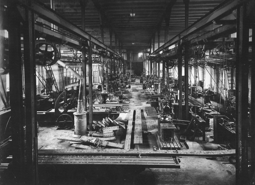 Metalurgia w Radomsku w 1929 roku