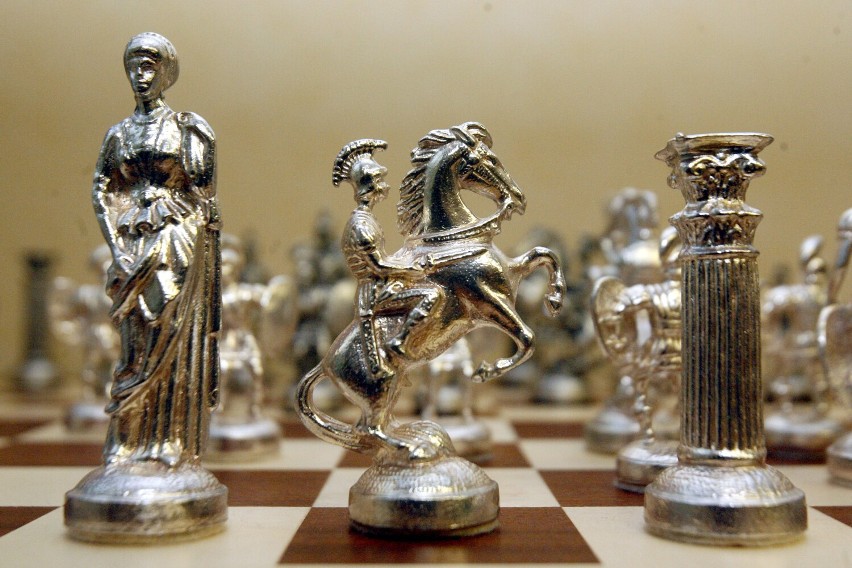 Klub szachowy KS „DORS” zaprasza na rozgrywki szachowe w Rudzie Śląskiej