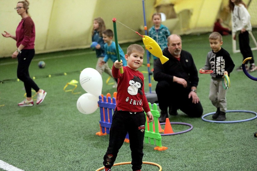 7. Rodzinna Sportowa Sobota w Juventus Academy Legnica, zobaczcie zdjęcia