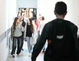 Dzień Otwarty w I Liceum Ogólnokształcącym imienia Stefana Żeromskiego w Kielcach. Uczniowie zachwalali swoją szkołę