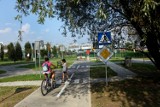 Kraków: Czyżyny mają rowerowe miasteczko [ZDJĘCIA]