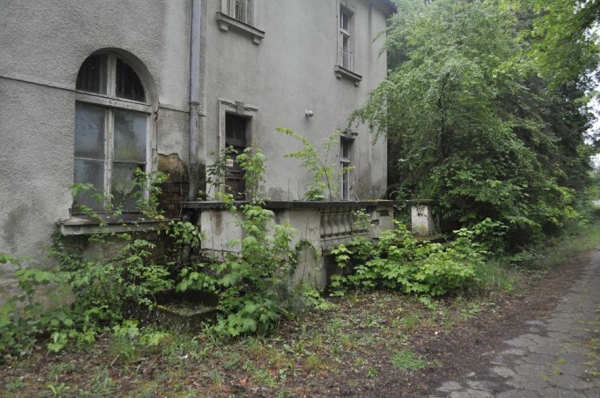 Czy budynek po szpitalu w Miłowodach został sprzedany? 