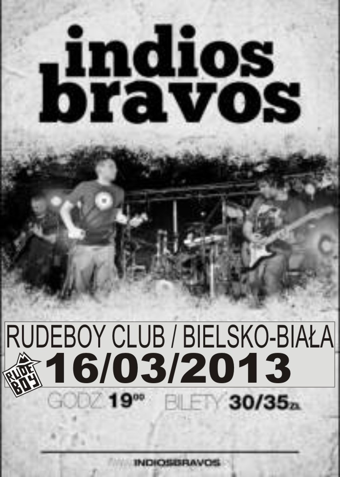 Bielsko-Biała: Cztery koncertowe dni w Klubie Rudeboy. Warto się wybrać