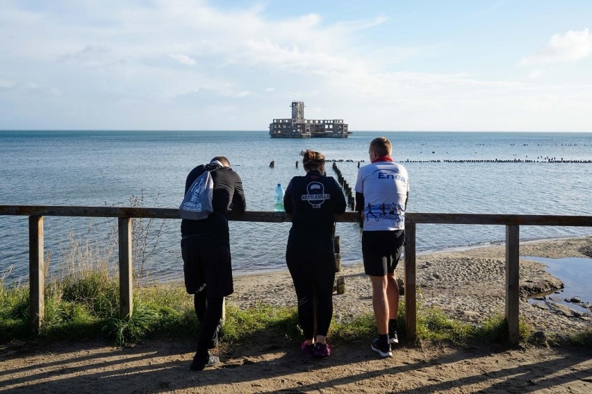 Zawody biegowe z przeszkodami Formoza Challenge Gdynia...