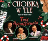 Koncert świąteczny Trio Appassionata w Rudzie Śląskiej 