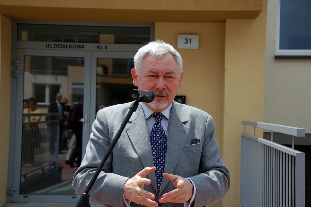 Prezydent Jacek Majchrowski