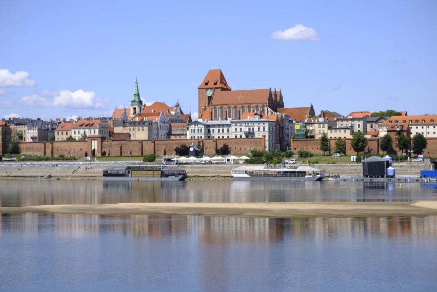 Toruń w rankingu wyprzedziła tylko Warszawa