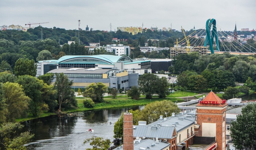 Bydgoszcz zajęła 15. miejsce (społeczeństwo – 28 miejsce,...