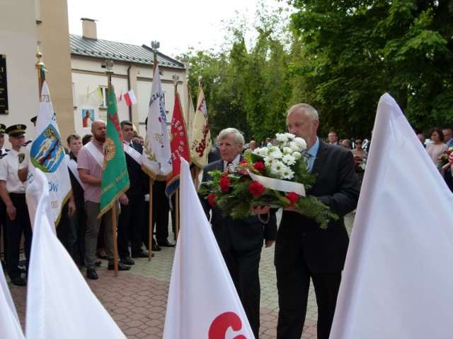 Bełchatów. Obchody 37. rocznicy powstania NSZZ Solidarność