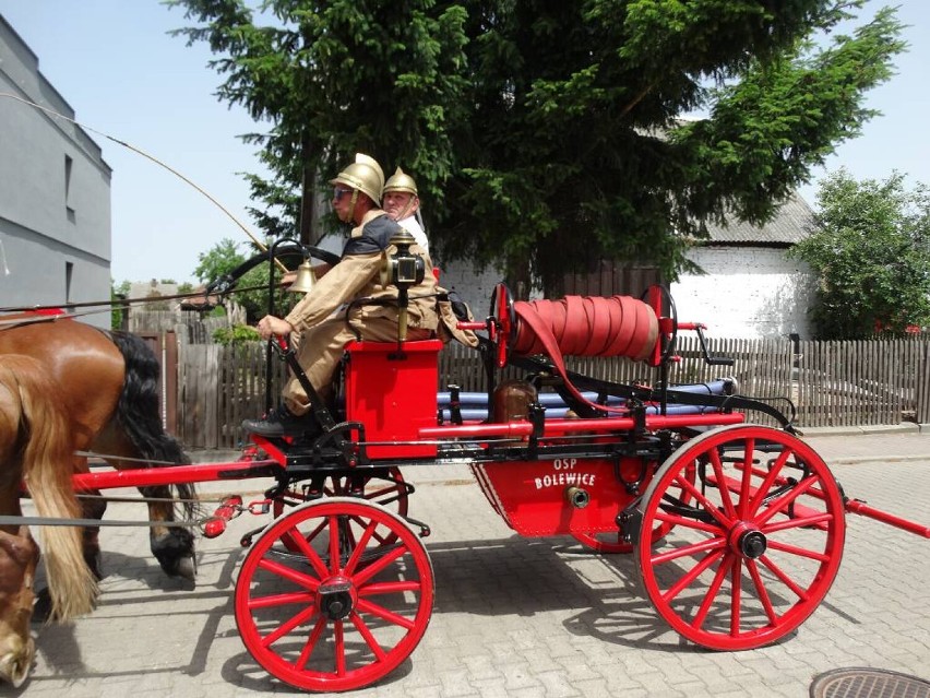 Obchody 100-lecia Ochotniczej Straży Pożarnej w Bolewicach [ZDJĘCIA] 
