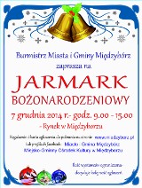 Jarmark Bożonarodzeniowy w Międzyborzu