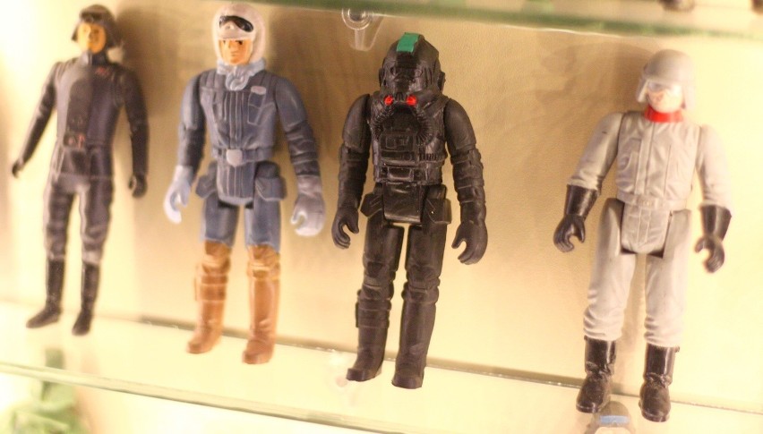 Figurki "Star Wars" produkowane w Gdyni