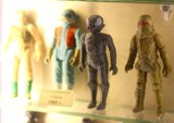 Figurki Star Wars z lat 80-tych produkowane... w Gdyni [ZDJĘCIA]
