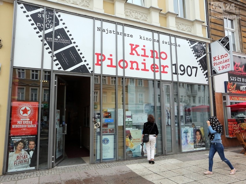 Kino Pionier. Najstarsze kino na świecie obchodzi 109. urodziny