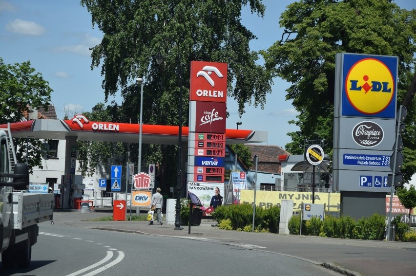 Stacja paliw Orlen
ul. Wrocławska 17
E95 - 4,08 zł
Diesel -...