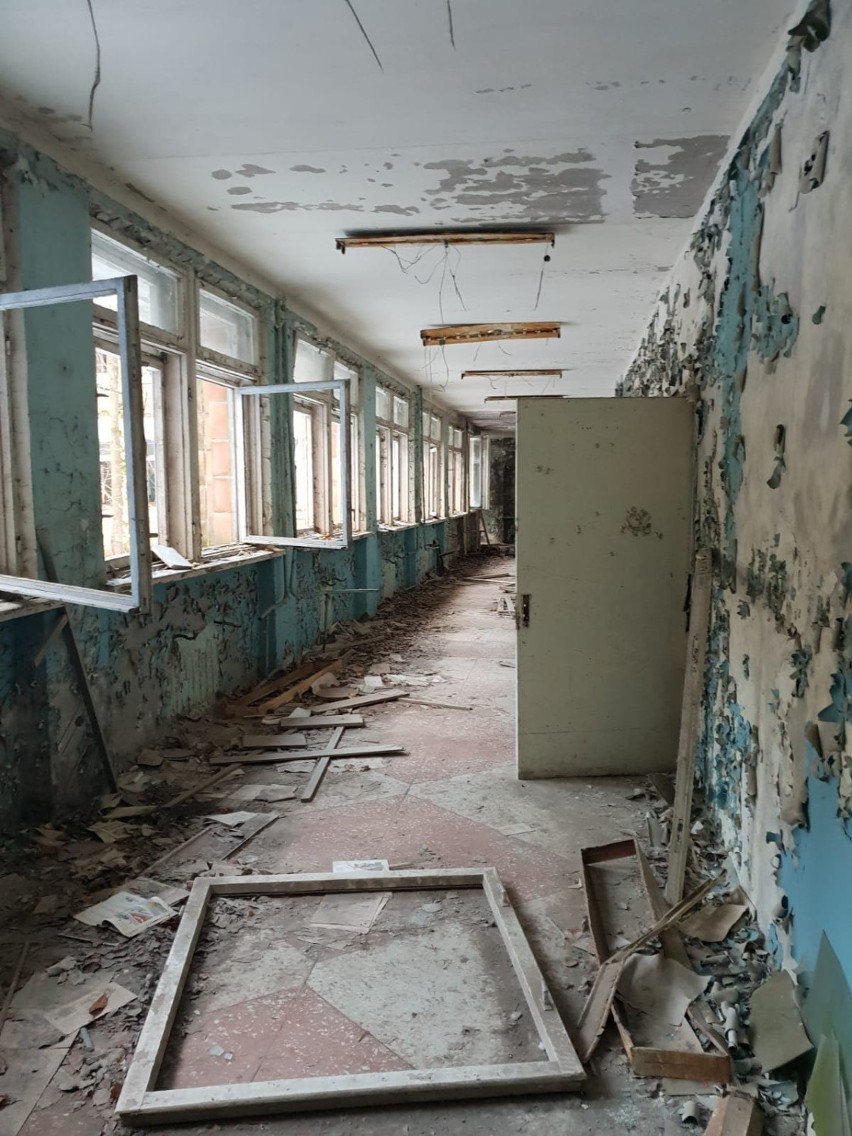 Okolice Czarnobyla w obiektywie mieszkańców Żar. Te zdjęcia...