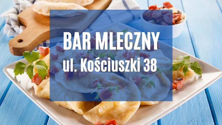 Gdzie w Jaśle i okolicy zjeść najlepsze pierogi? Polecają...