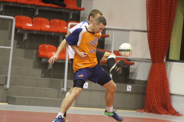 Złotowska Liga Futsalu 28.11.2016