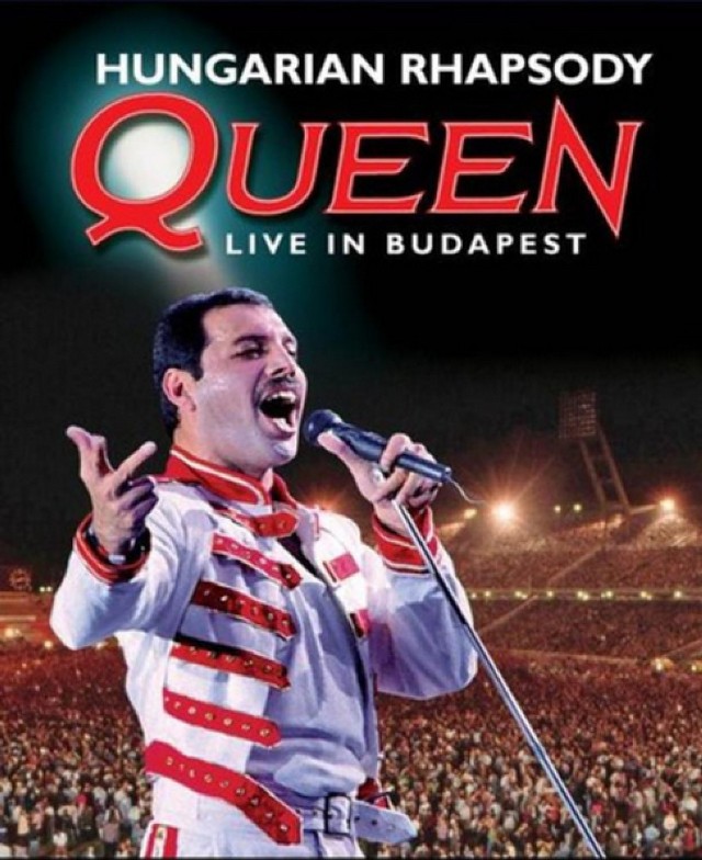 ChDK. Queen „Live In Budapest" w cyklu Światowe Koncerty