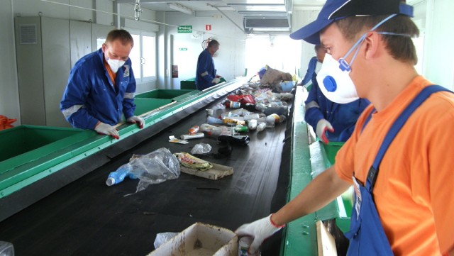 Wszystkie śmieci, które nie będą się nadawać do recyklingu, trafią do spalarni planowanej w pobliżu składowiska odpadów