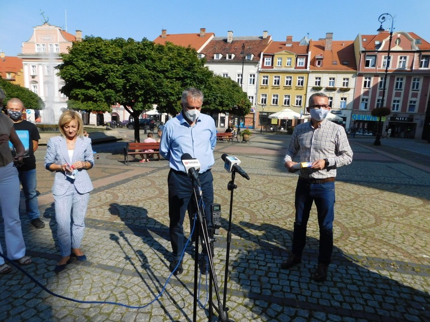 Wałbrzych: Najpierw wielkie sprzątanie, a później dobra zabawa