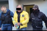 Bydgoszcz. Uciekał przed policją, w aucie miał ponad 5 kg narkotyków [zdjęcia, wideo]