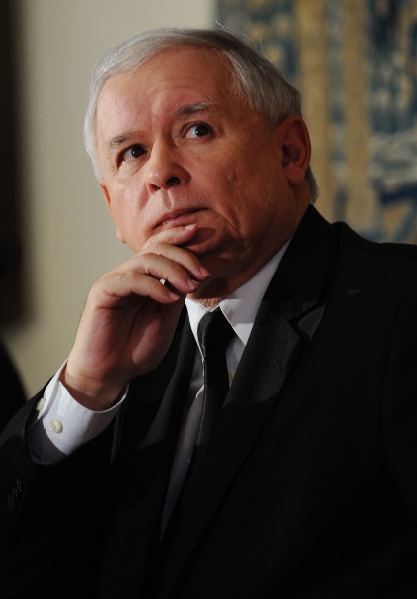 Jarosław Kaczyński odwiedzi Świnoujście [ZDJĘCIA]