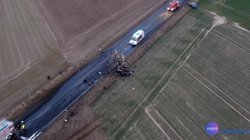 Tragiczny wypadek w gminie Lubraniec