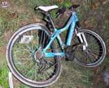 14-letni rowerzysta potrącony przez samochód osobowy w powiecie janowskim. Chłopiec trafił do szpitala