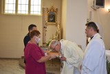 Dożynki powiatu pleszewskiego. Dziękczynna msza święta została odprawiona w kościele pod wezwaniem św. Michała Archanioła w Broniszewicach