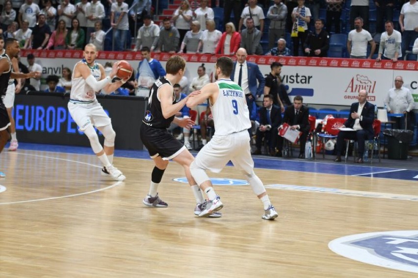 Anwil Włocławek - Karhu Basket