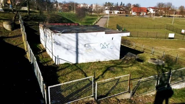 Rowerownia w Tczewie powstanie na niecce czyżykowskiej, w dawnej przepompowni ścieków.