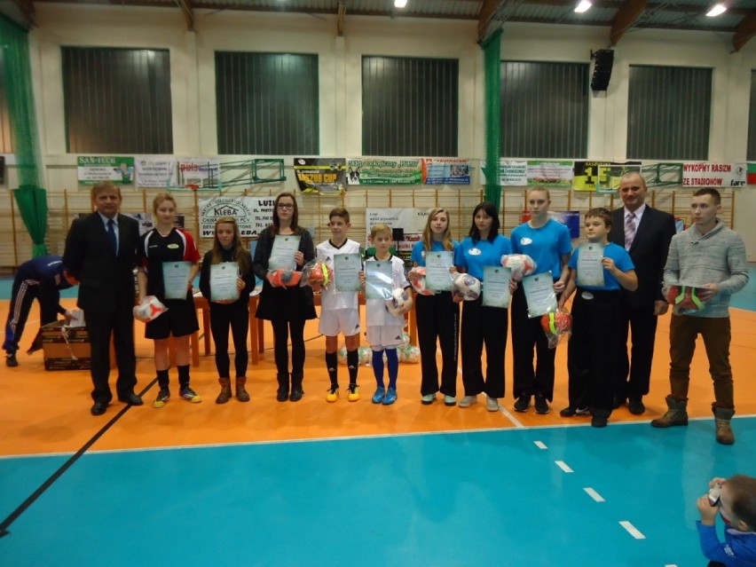 Sportowa gala 2014 w Luzinie