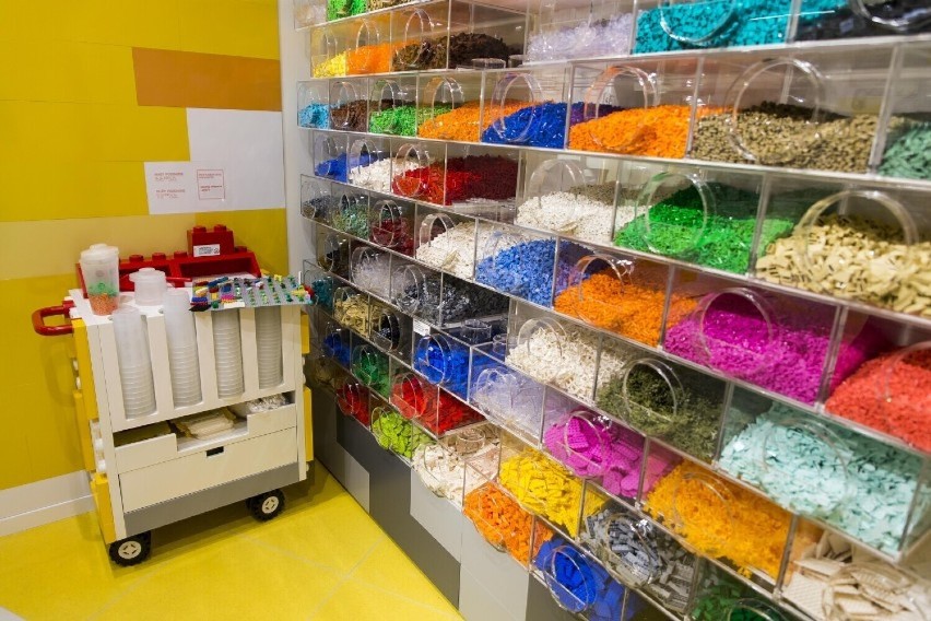 We Wrocławiu otworzy się pierwszy oficjalny sklep LEGO!...
