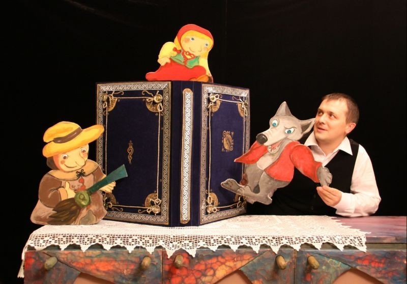 Kwidzyn: ''Bajkowa szopka'' Teatru pod Orzełkiem ostatnią dobranocką teatralną w tym roku