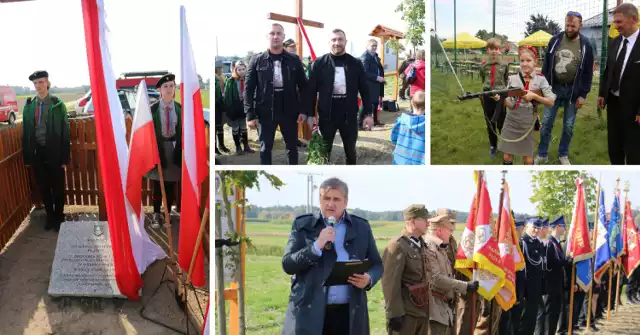 W Kamieniu Kotowym odsłonięto krzyż i tablicę poświęconą jednemu z żołnierzy wyklętych - Szczepanowi Stryjewskiemu ps. „Józef”, natomiast w Turzy Wilczej odbył się piknik historyczny.