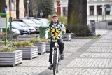 Wszyscy na rowery, czyli trening przed rywalizacją w konkursie Rowerowa Stolica Polski i... przejazd obwodnicą południową
