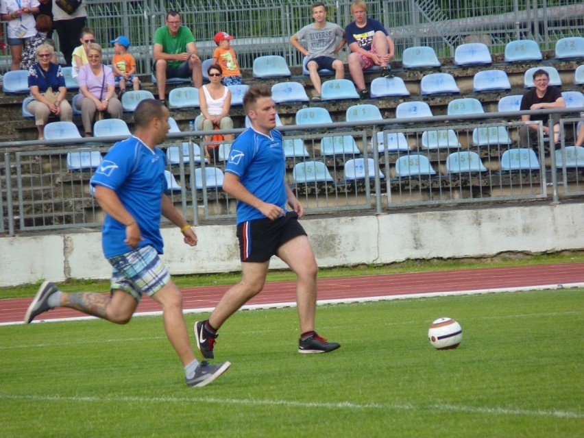 W sobotę na stadionie Bałtyku został rozegrany mecz...