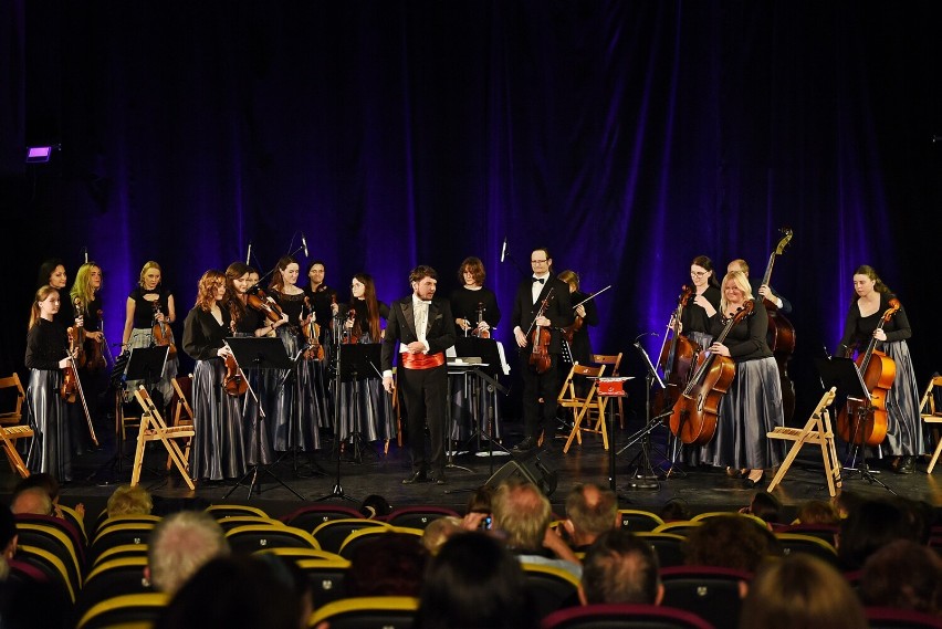 Wronki. Koncert noworoczny w wykonaniu Orkiestry Kameralnej Capella Samotulinus otworzył sezon kulturalny